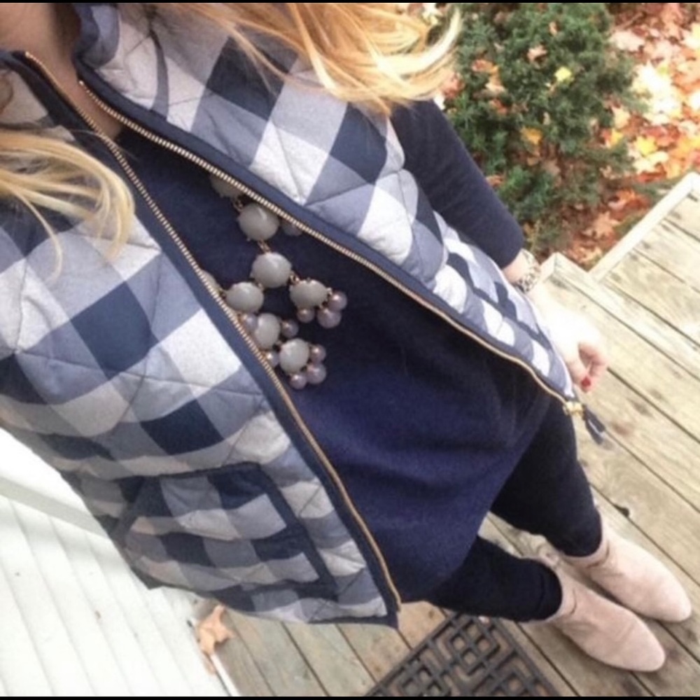 J Crew Excursion Vest - image 3